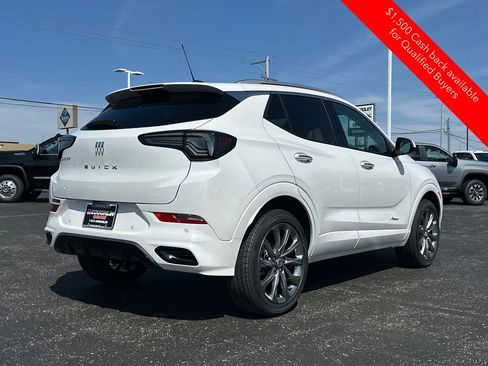 New 2026 Buick Encore GX Avenir w/ Avenir Technology Package AWD/4WD image 6