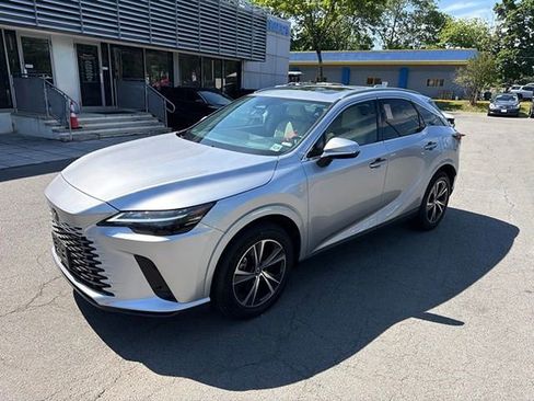 Used 2024 Lexus RX 350 Premium w/ Cold Area Package AWD/4WD image 3