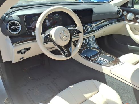 Used 2021 Mercedes-Benz E 450 4MATIC Coupe image 18