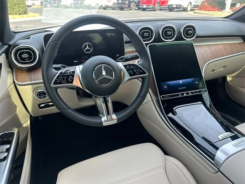Certified 2023 Mercedes-Benz C 300 Sedan image 25