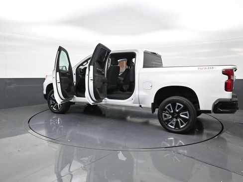 Used 2022 Chevrolet Silverado 1500 LT Trail Boss w/ Protection Package AWD/4WD image 32