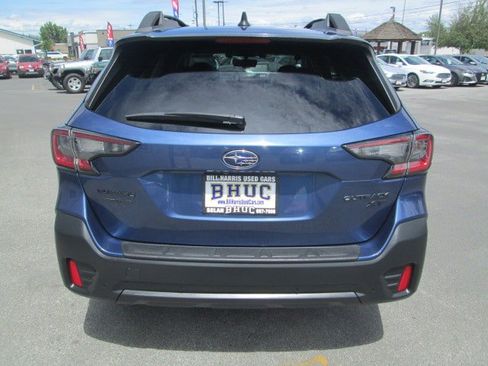Used 2021 Subaru Outback Onyx Edition XT AWD/4WD image 5