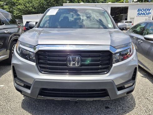 Used 2022 Honda Ridgeline RTL-E image 6