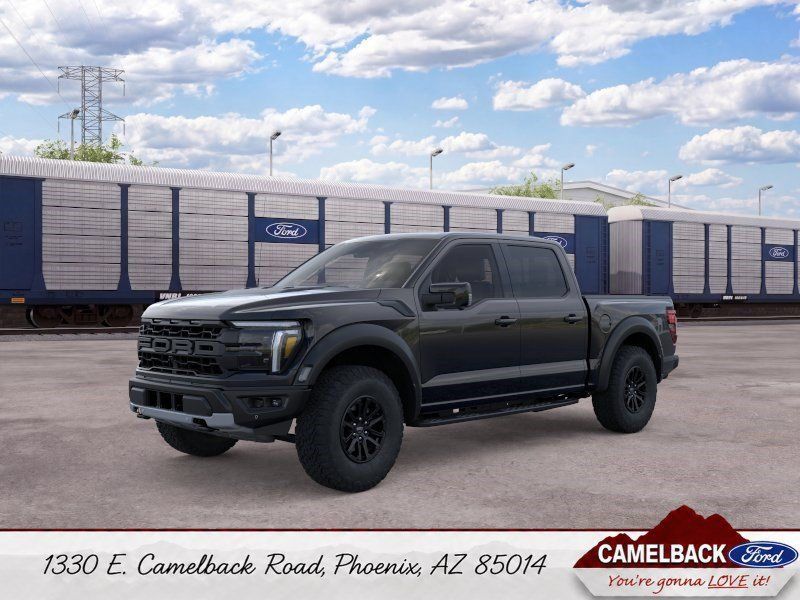 New 2026 Ford F150 Raptor AWD/4WD image 1