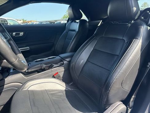 Used 2019 Ford Mustang GT Premium w/ Equipment Group 401A RWD image 11