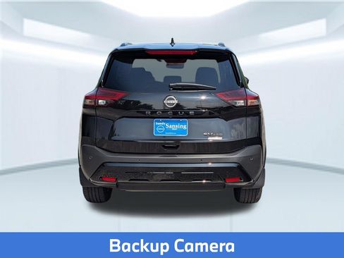 Used 2023 Nissan Rogue SV w/ SV Premium B Package AWD/4WD image 6