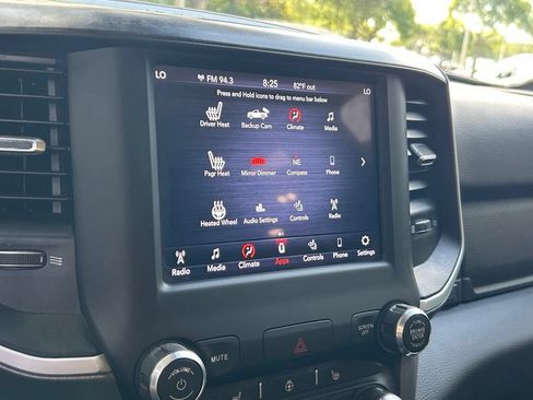 Used 2019 RAM 1500 Big Horn AWD/4WD image 12