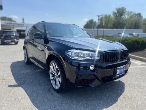 Used 2018 BMW X5 xDrive50i image 9
