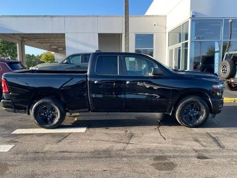 Used 2025 RAM 1500 Tradesman w/ Night Edition image 11