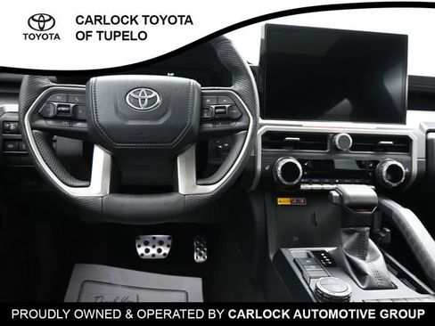 Used 2024 Toyota Tacoma TRD Sport w/ TRD Sport Premium Package image 28