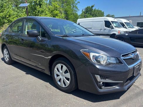 Used 2016 Subaru Impreza 2.0i AWD/4WD image 7