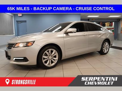 Used 2018 Chevrolet Impala LT