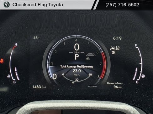 Used 2023 Lexus RX 350 Premium Plus w/ Accessory Package image 12