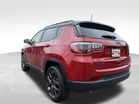 New 2025 Jeep Compass Limited w/ Sun & Sound Group image 16