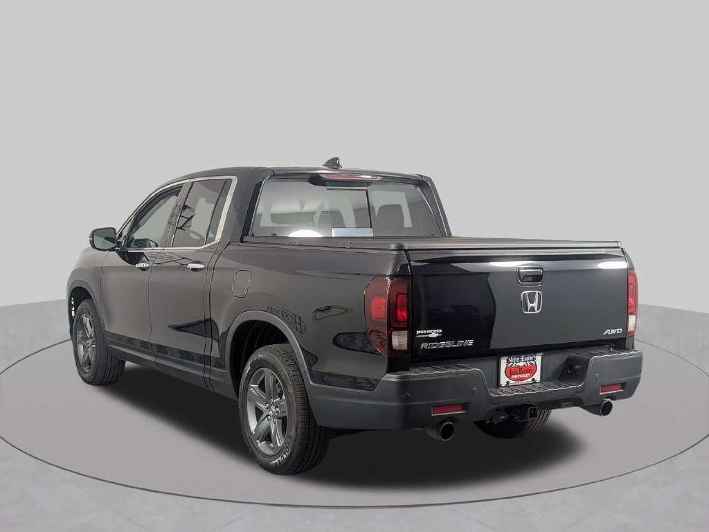 Used 2023 Honda Ridgeline RTL-E image 5