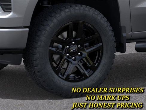 New 2026 Chevrolet Silverado 1500 RST w/ RST Select Package image 9
