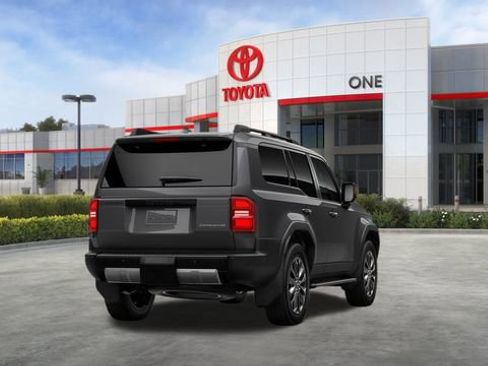 New 2026 Toyota Land Cruiser image 10