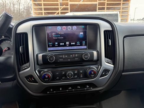 Used 2017 GMC Sierra 2500 SLT w/ Snow Plow Prep Package image 13