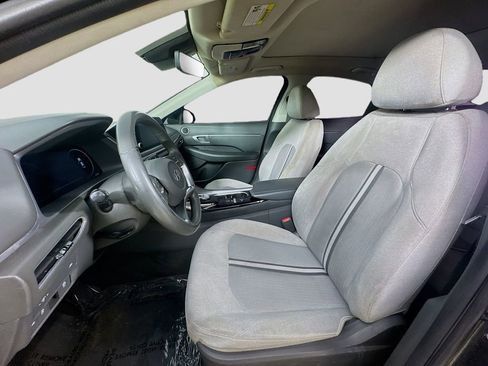 Used 2020 Hyundai Sonata SEL w/ Convenience + Sunroof Package FWD image 24