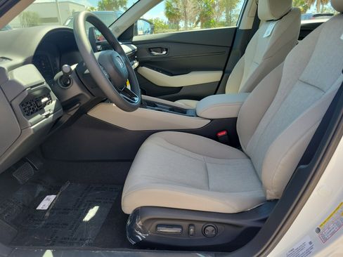 New 2026 Honda Accord SE image 17