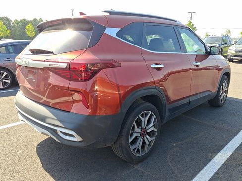 Used 2022 Kia Seltos SX AWD/4WD image 7
