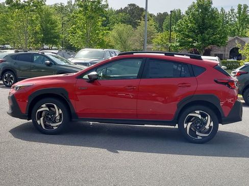 New 2026 Subaru Crosstrek 2.5i Limited AWD/4WD image 6
