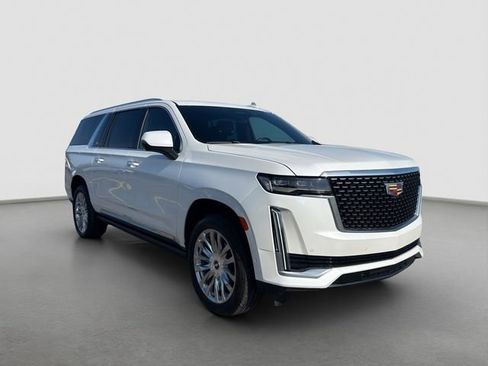 Used 2024 Cadillac Escalade ESV Premium Luxury w/ Performance Package AWD/4WD image 8