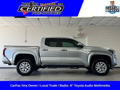 Used 2024 Toyota Tacoma SR5
