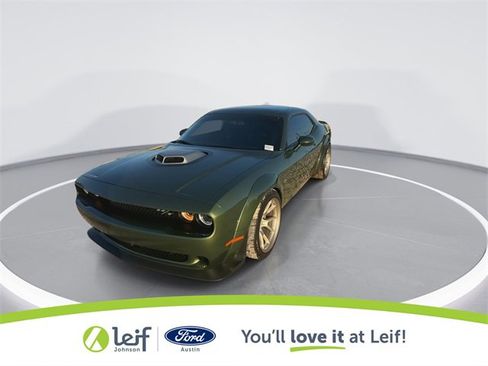 Used 2023 Dodge Challenger R/T Scat Pack image 4