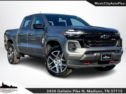 Used 2023 Chevrolet Colorado Z71 w/ Z71 Convenience Package 2