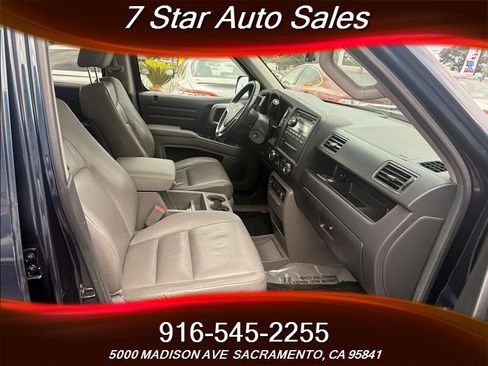 Used 2009 Honda Ridgeline RTL image 13