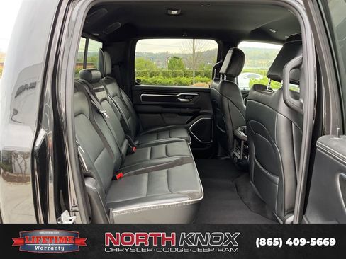 Used 2025 RAM 1500 Laramie w/ Sport Appearance Package AWD/4WD image 24