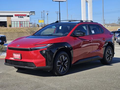 New 2026 Toyota bZ image 3