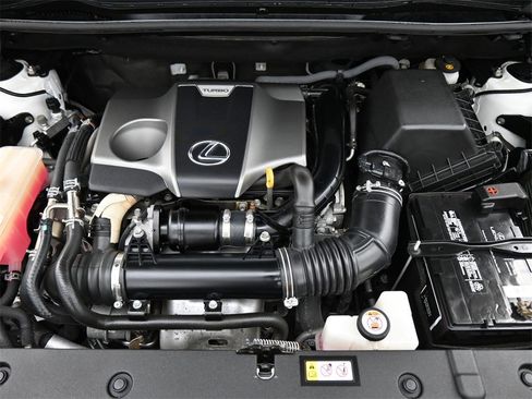 Used 2020 Lexus NX 300 FWD w/ Premium Package image 21