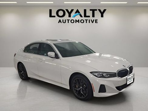Used 2026 BMW 330i xDrive Sedan AWD/4WD image 7