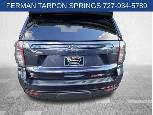 Used 2023 Chevrolet Tahoe RST w/ Luxury Package AWD/4WD image 7