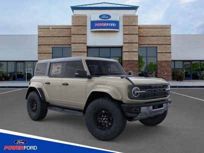 New 2025 Ford Bronco Raptor