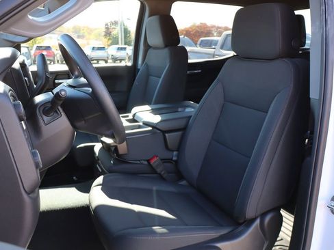 Used 2025 Chevrolet Silverado 1500 Custom Trail Boss image 12