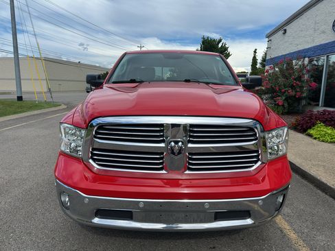 Used 2019 RAM 1500 Big Horn AWD/4WD image 9
