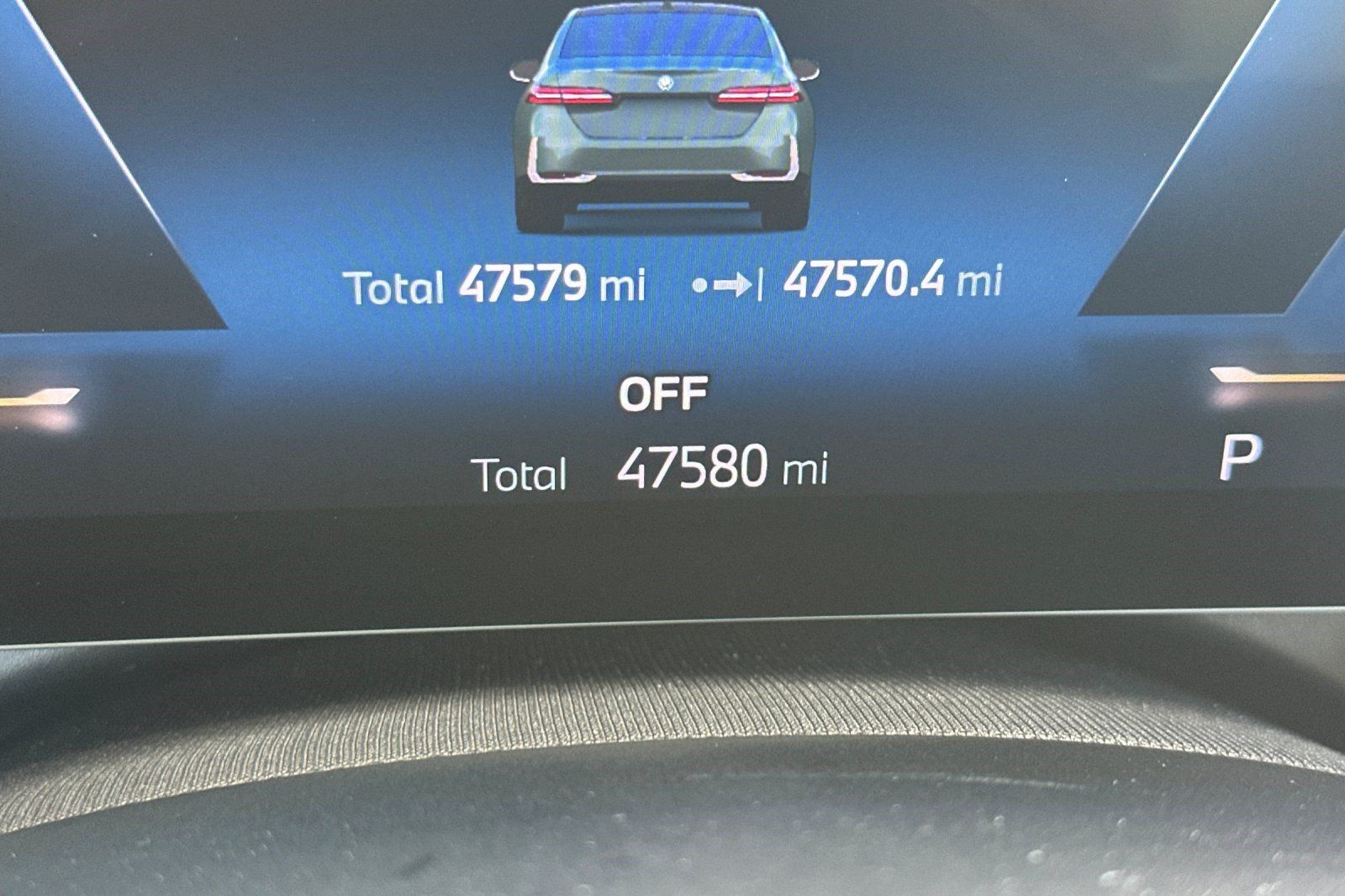 Certified 2024 BMW i5 eDrive40i w/ Premium Package RWD image 36