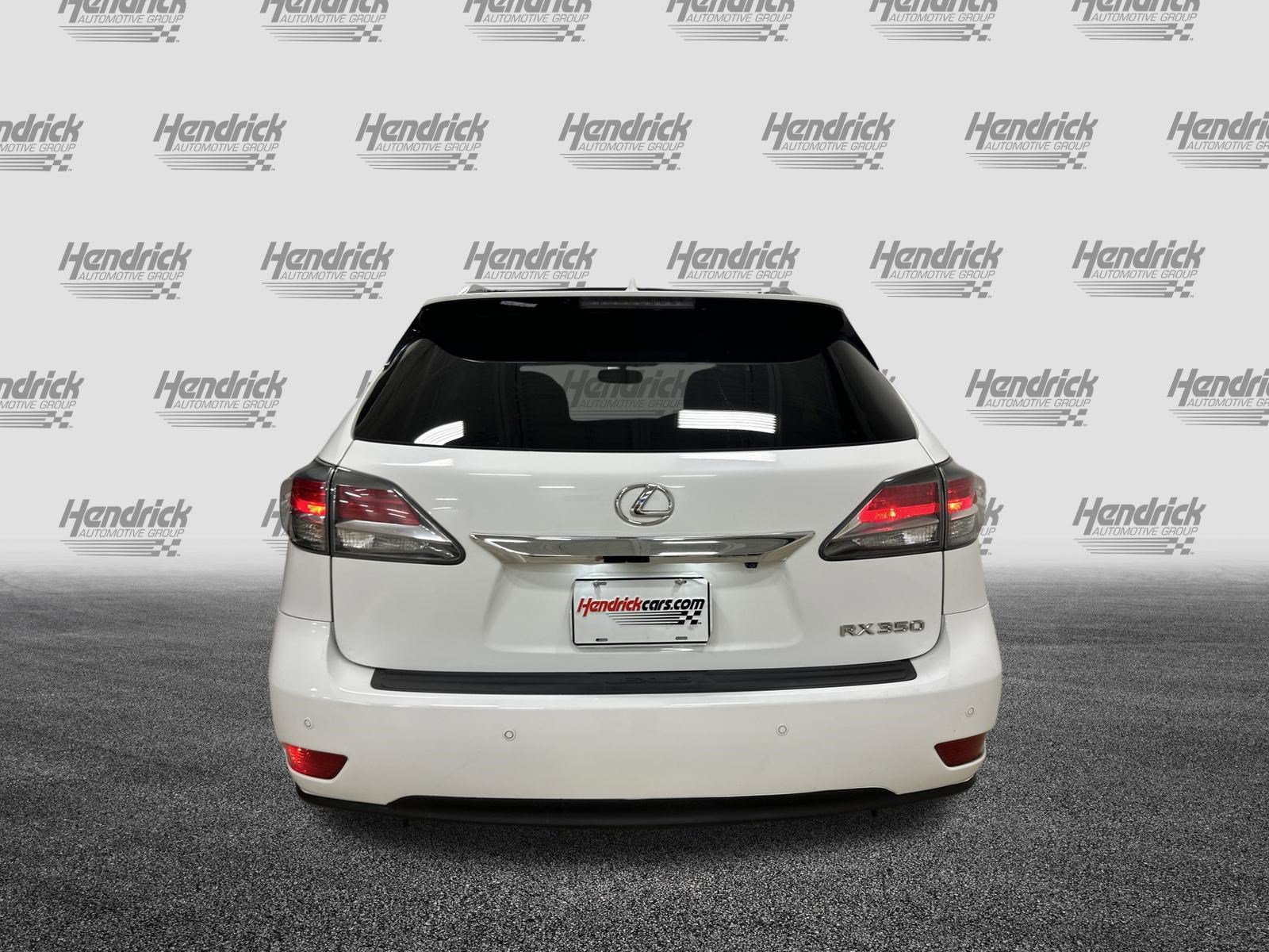 Used 2015 Lexus RX 350 F Sport w/ Navigation Package AWD/4WD image 9