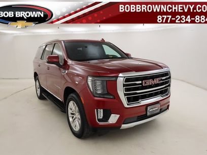 Used 2021 GMC Yukon SLT w/ SLT Premium Package