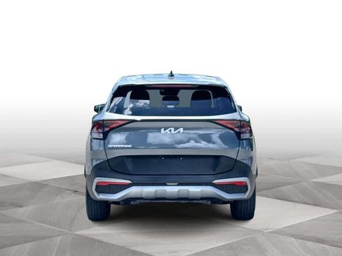 Certified 2024 Kia Sportage EX FWD image 7