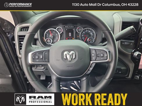 New 2026 RAM 2500 Tradesman AWD/4WD image 21