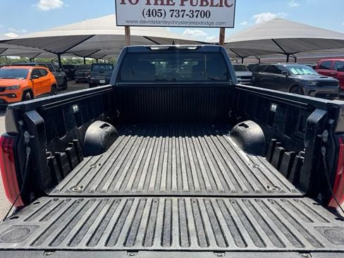 Used 2023 Toyota Tundra SR5 w/ SR5 Premium Package AWD/4WD image 7