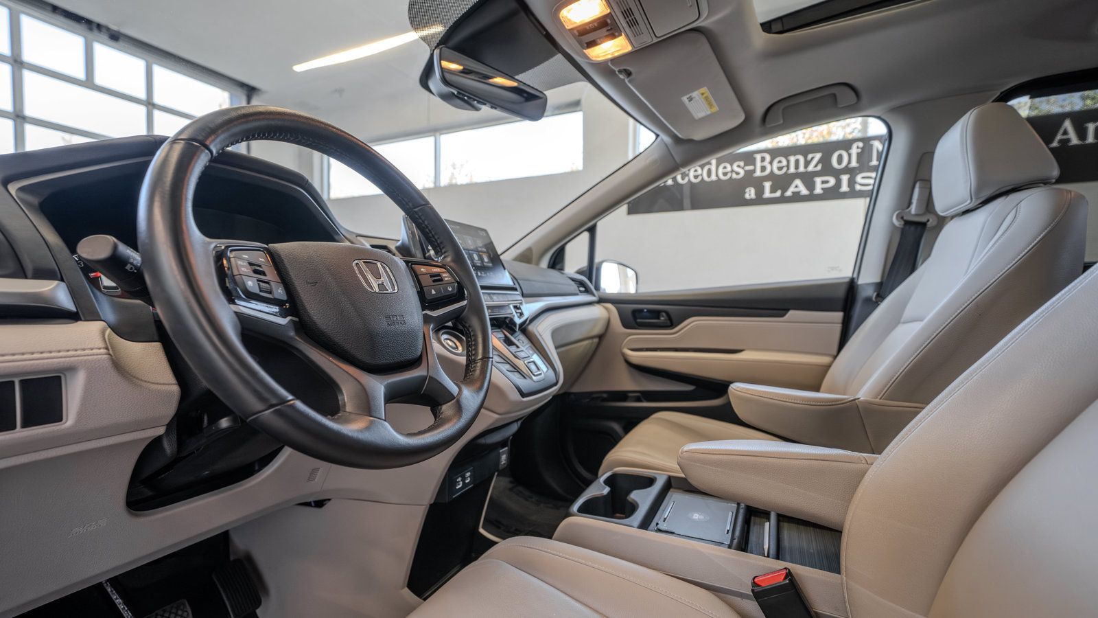 Used 2025 Honda Odyssey EX-L image 6