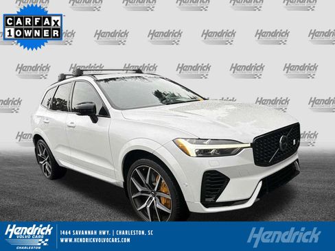 Used 2023 Volvo XC60 B5 Ultimate w/ Climate Package FWD image 1