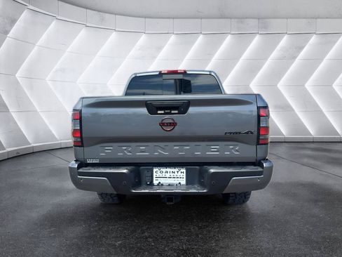 Used 2023 Nissan Frontier PRO-4X w/ Pro-4X Premium Package AWD/4WD image 6