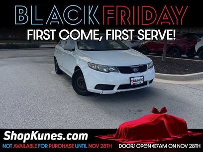 Used 2012 Kia Forte LX