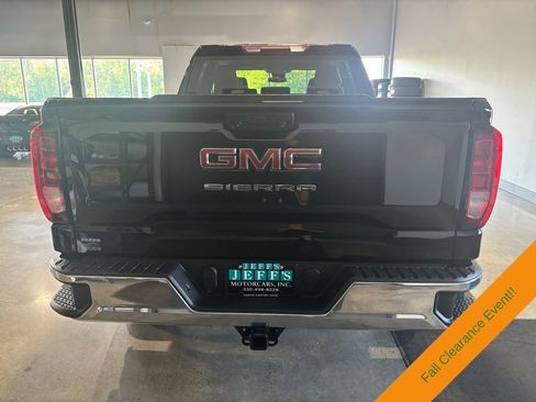 Used 2023 GMC Sierra 1500 Pro w/ Pro Value Package AWD/4WD image 6